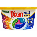 DIXAN 15DISCS 4IN1 COLOR gr375