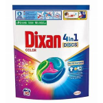 DIXAN 30DISCS 4IN1 COLORE g750