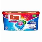 DIXAN POWERCAPS COLOR 27c.x15g