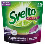 SVELTO 20TABS LAV.POWER gr.350