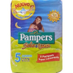 PANN.PAMPERS SOLE&LUNA MIDIx20