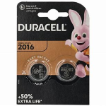 PILA DURACELL ELECTRONICS 2016