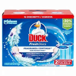 DUCK FRESH DISCS DOPPIA RIC.x2