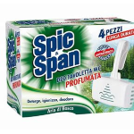 SPIC&SPAN WC TAVOLETTA PINO 4z