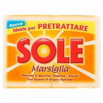 SAPONE SOLE BIANCO gr.250x2pz