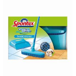 SCOPA SPONTEX CATCH&CLEAN 1SET