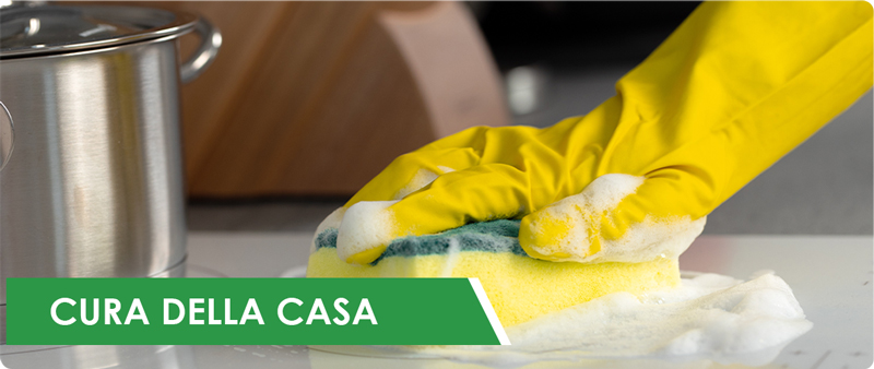 Cura della casa
