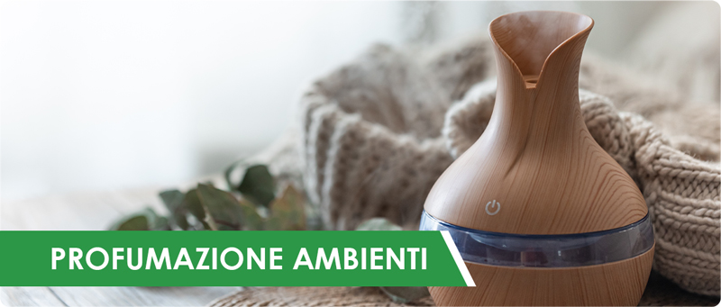 Profumazione ambienti